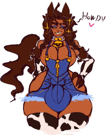Glaive in Overalls cover