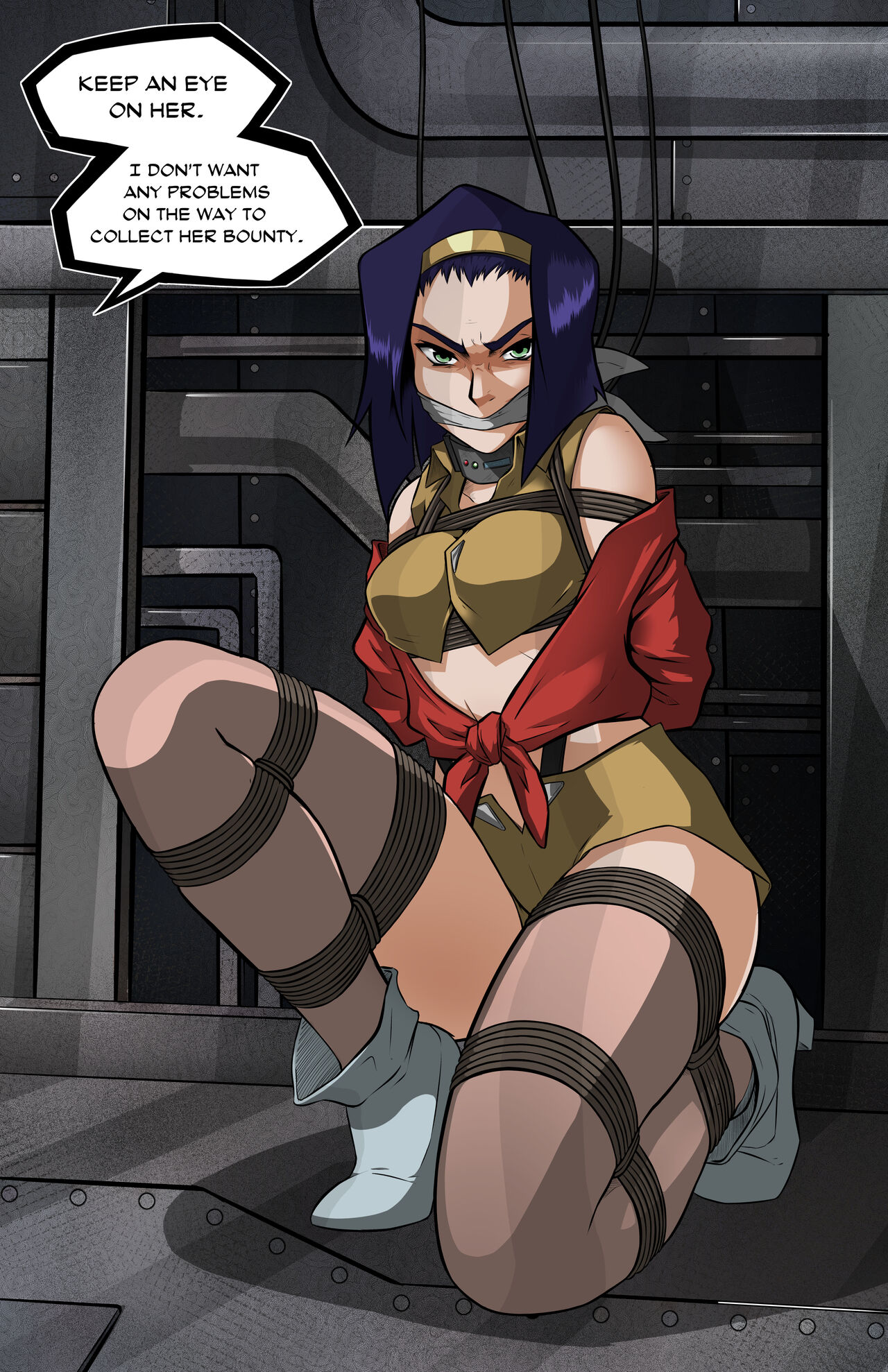 Artist - Shio-Bari page 1 full