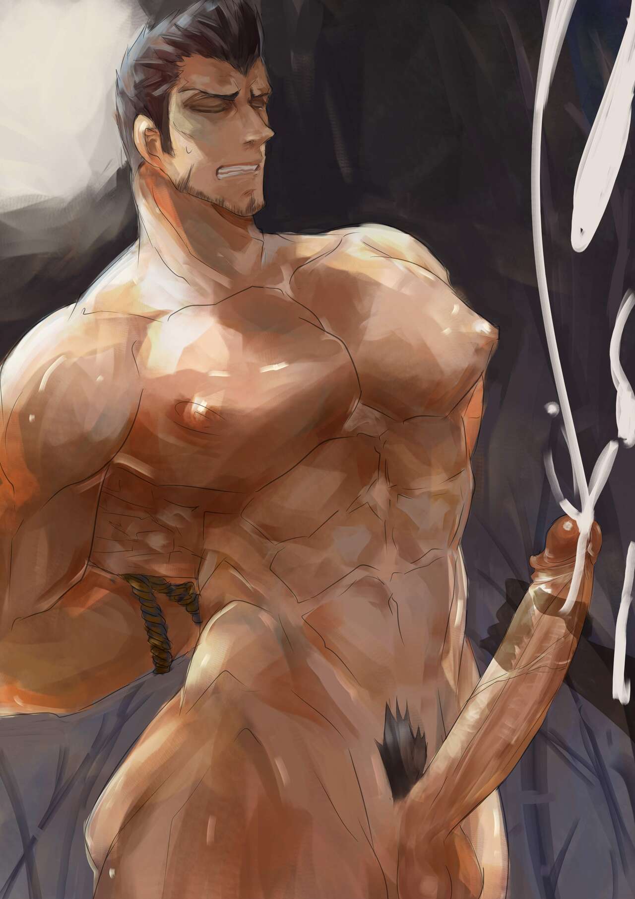 Isshin Kurosaki Bleach page 10 full