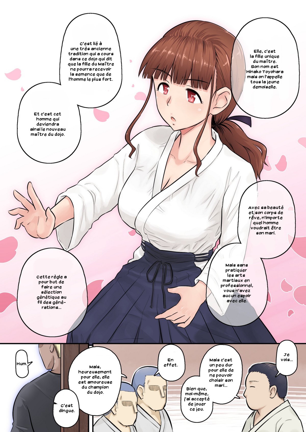 Osananajimi Kanojo ga Doujouyaburi ni Omochikaeri Sarete, Ikkagetsu-kan Gattsuri Tanetsuke Sareru Ohanashi. page 5 full