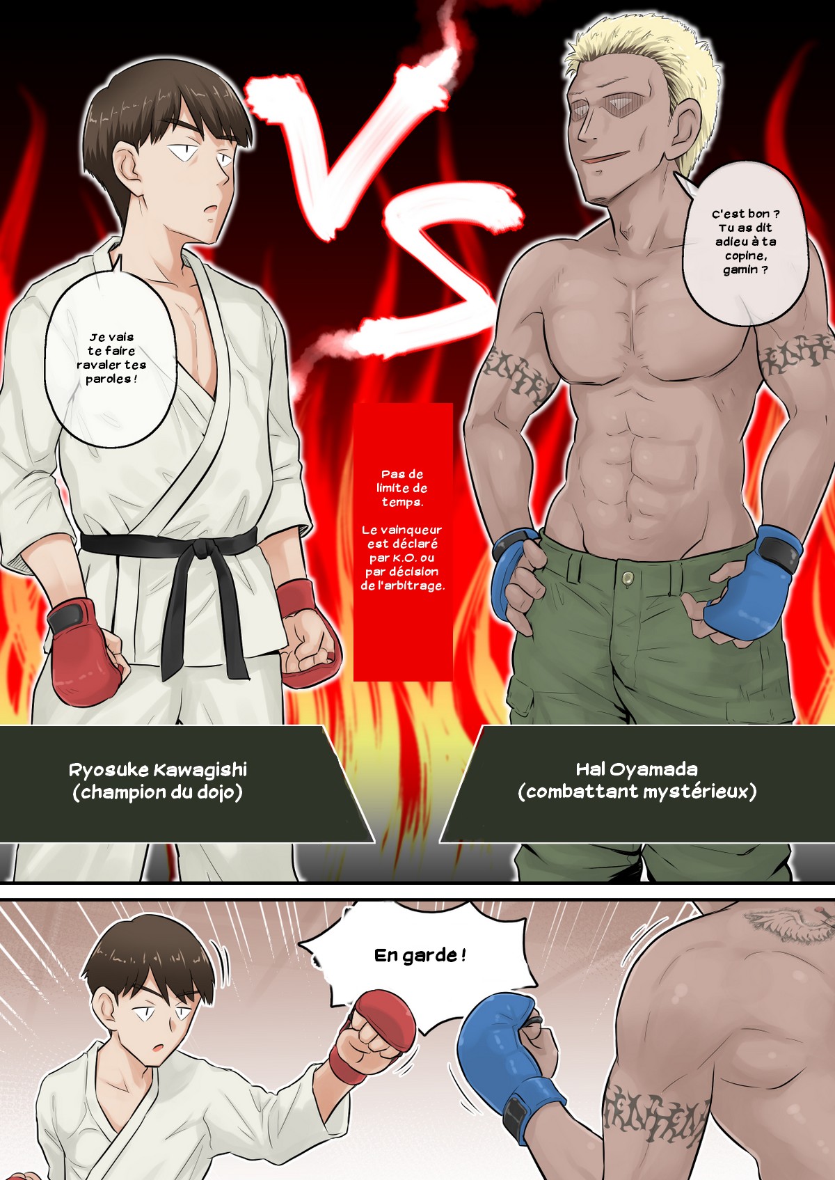 Osananajimi Kanojo ga Doujouyaburi ni Omochikaeri Sarete, Ikkagetsu-kan Gattsuri Tanetsuke Sareru Ohanashi. page 9 full