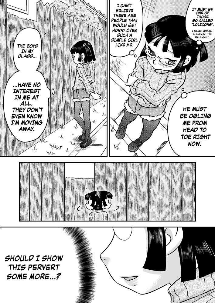 Shinozaki Sena to Hei no Ana no Chinko | Shinozaki Sena and the Penis in the Wall page 9 full