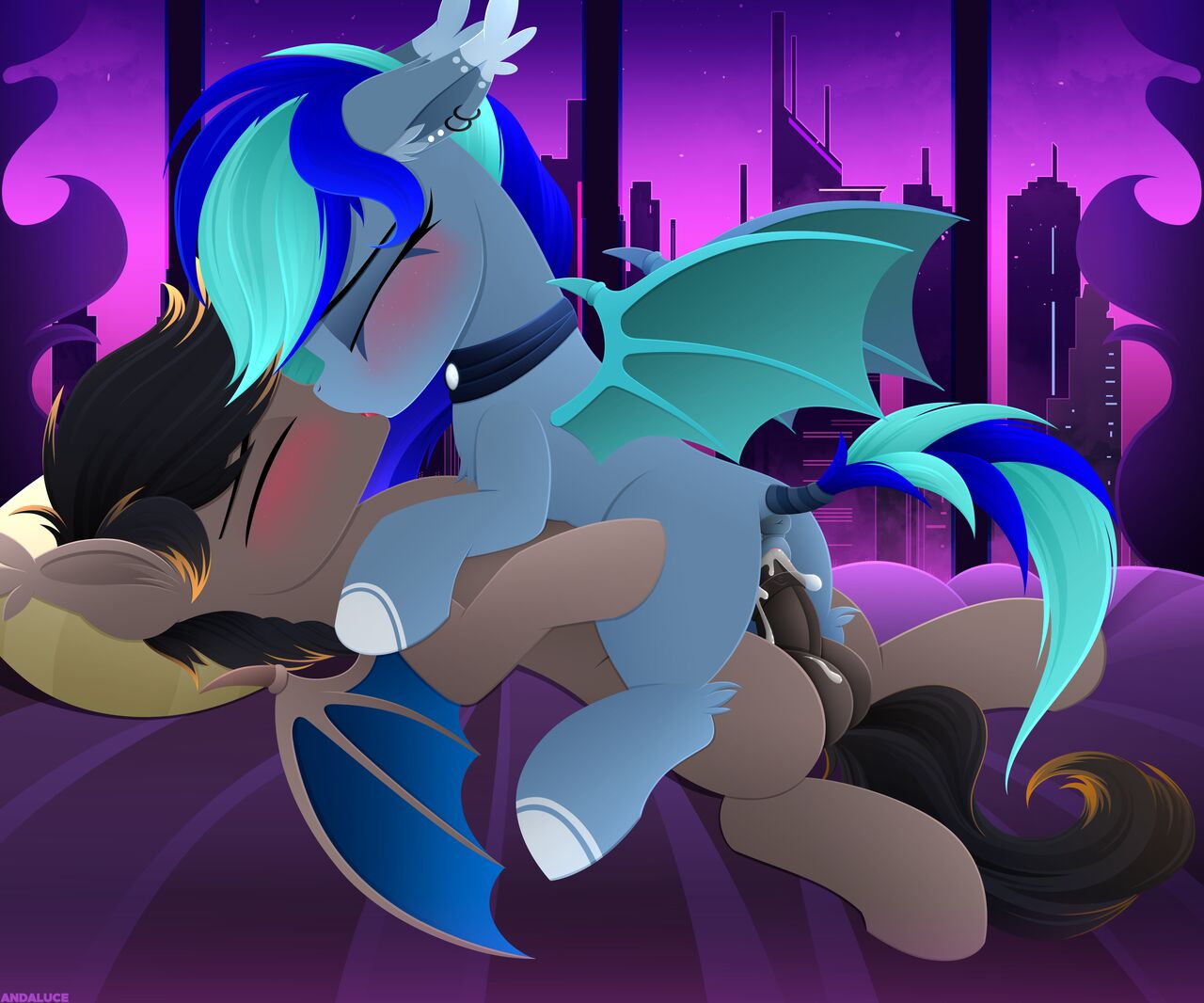 MLP Creampies 9 page 10 full