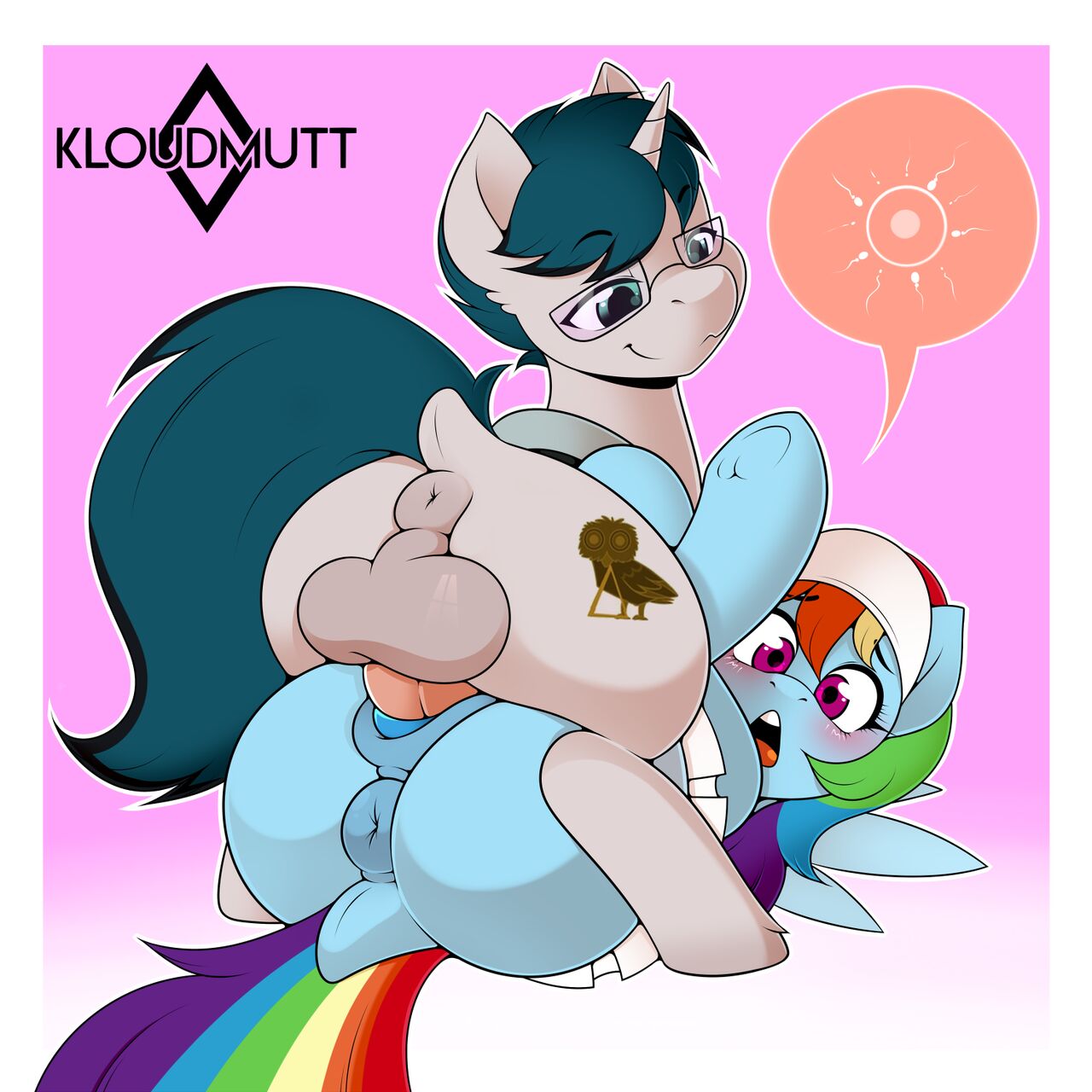 MLP Creampies 9 page 3 full