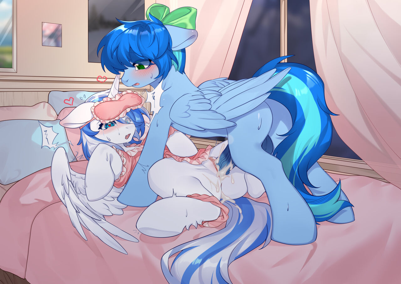 MLP Creampies 9 page 9 full