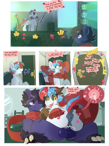 MLP Creampies 9 cover