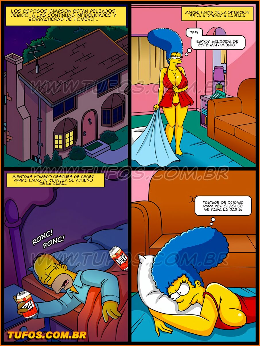 Os Simptoons 51 page 2 full