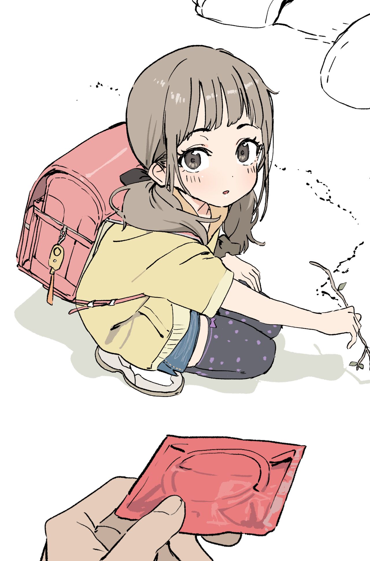 ●PIXIV● ドロンタビ page 1 full