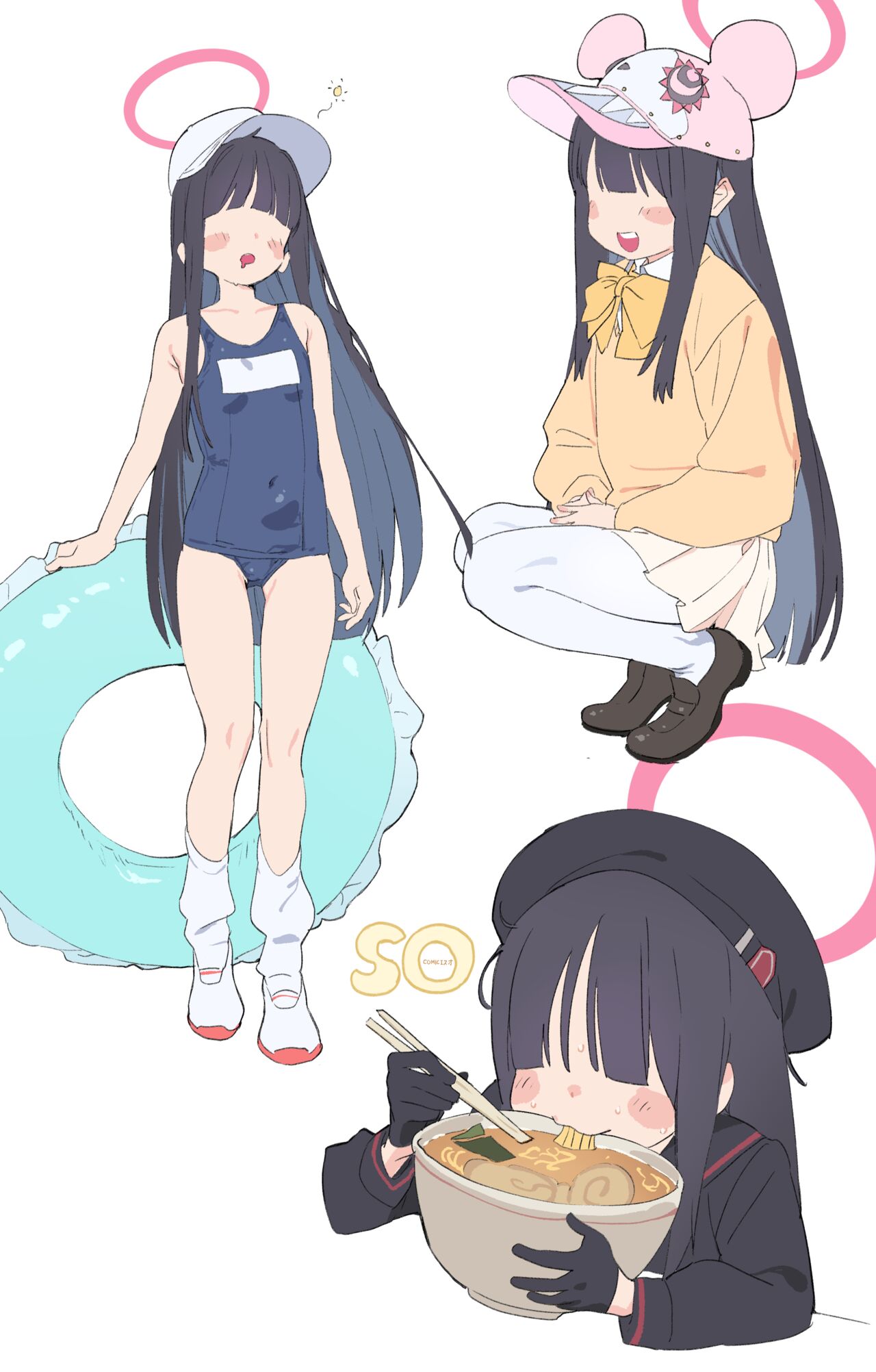 ●PIXIV● ドロンタビ page 5 full