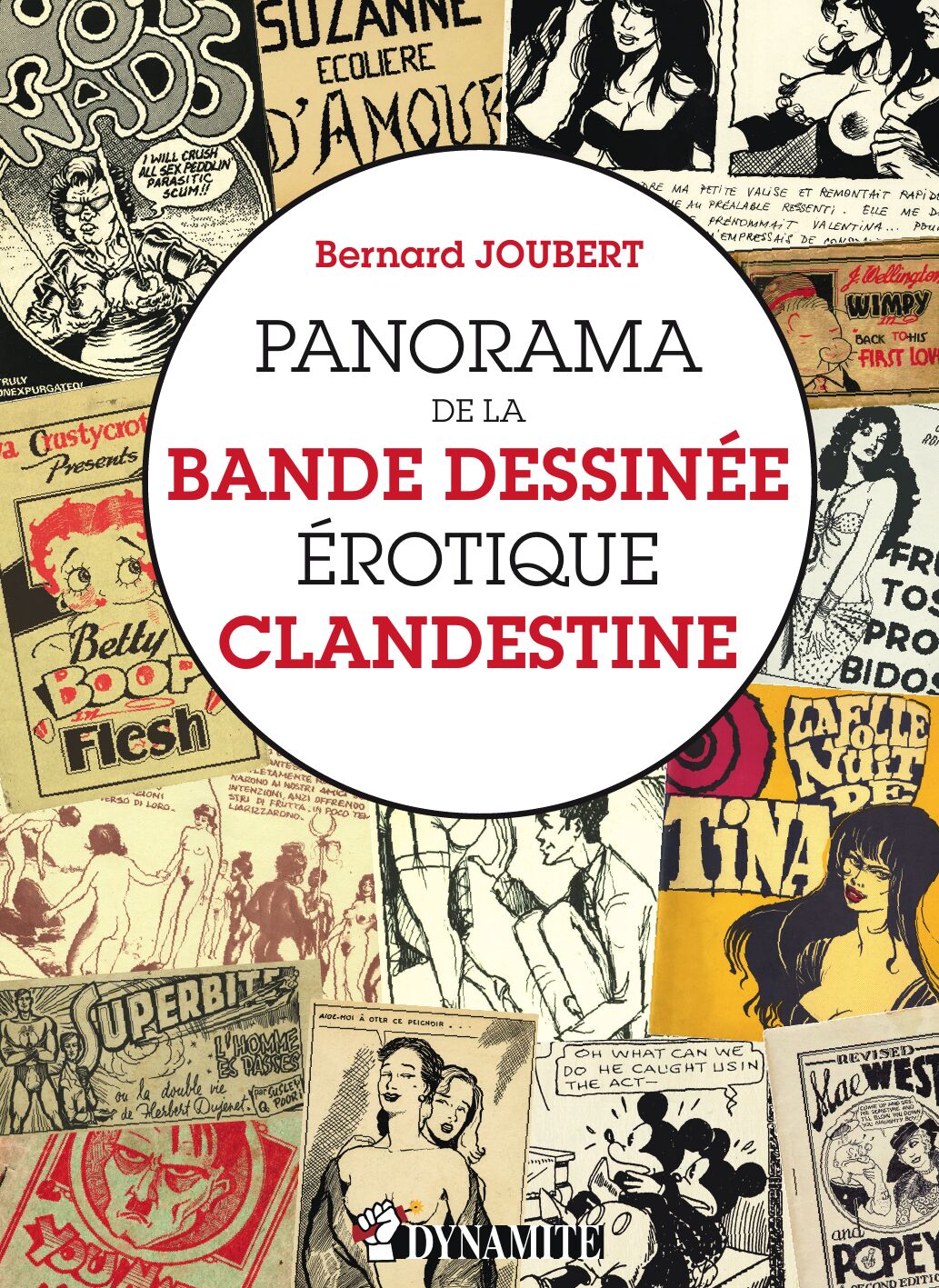 Panorama de la bande dessinee erotique clandestine page 1 full