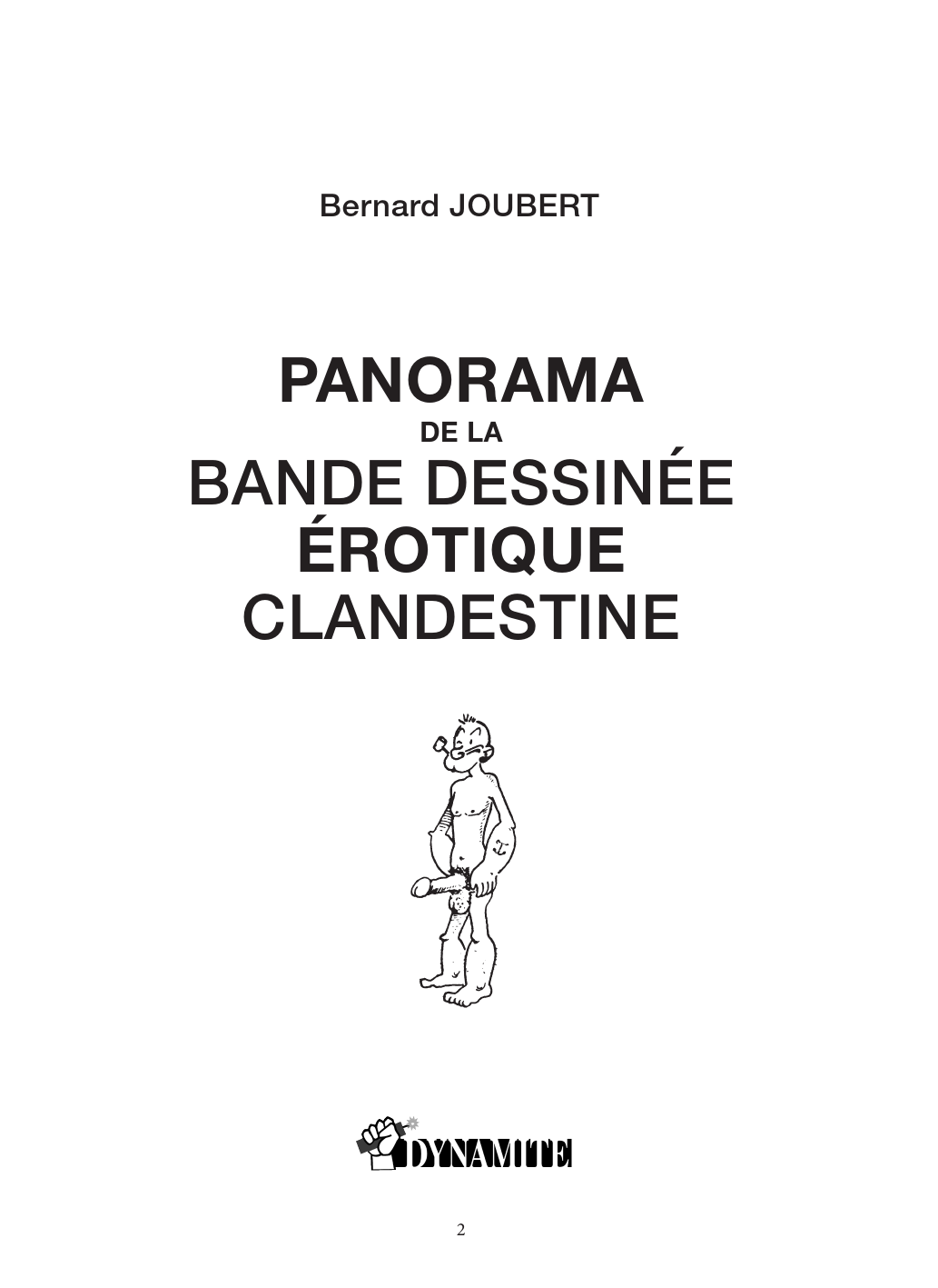 Panorama de la bande dessinee erotique clandestine page 2 full