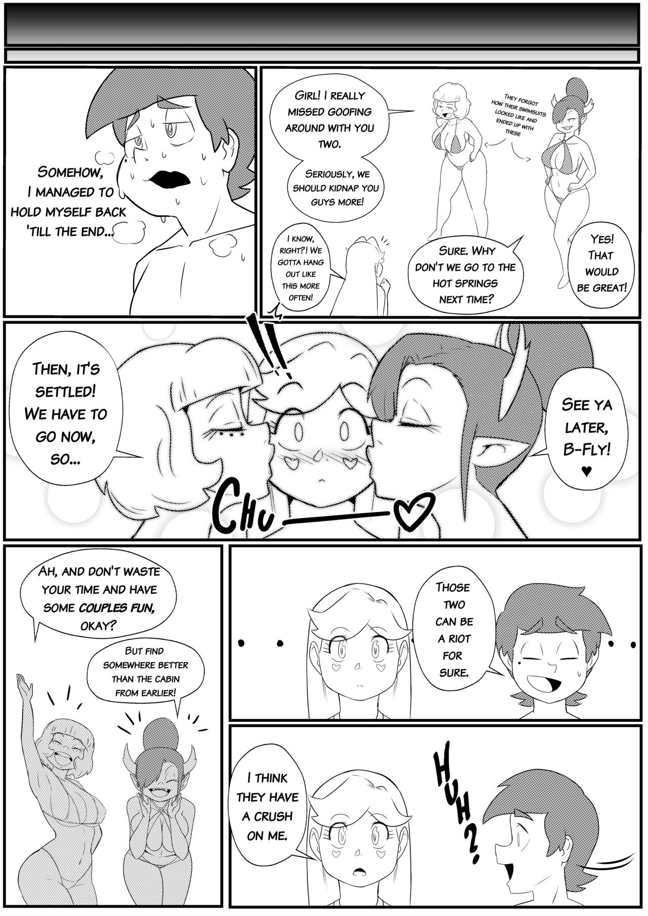 Hekapoo &amp; Jackie x Star page 10 full