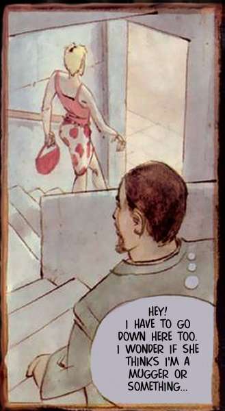 Noe, Ignacio - Love one Another page 5 full