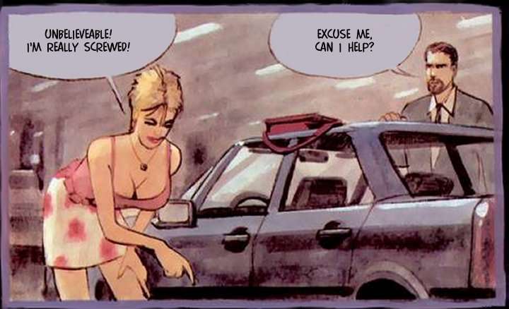 Noe, Ignacio - Love one Another page 8 full