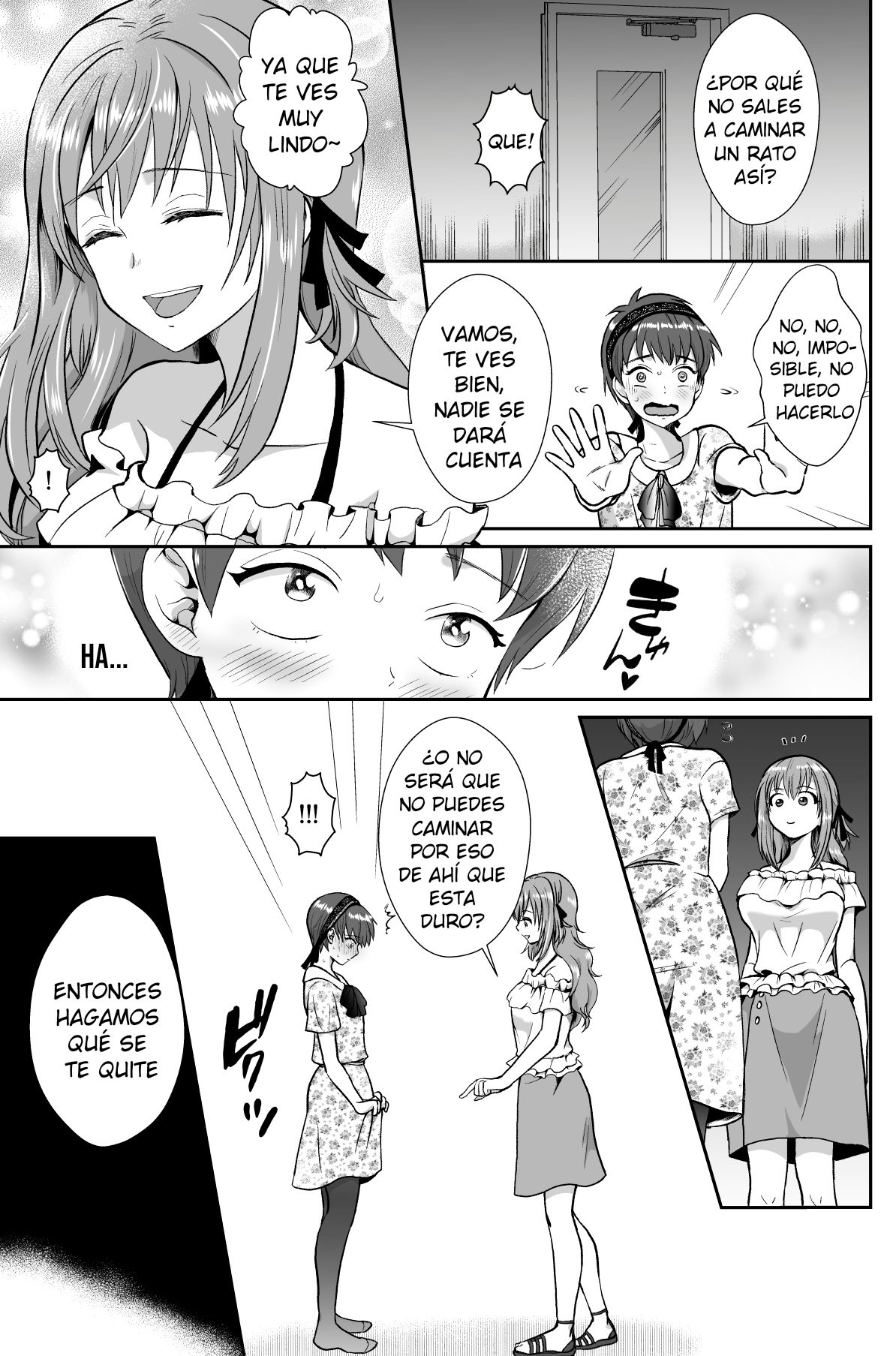 Kareshi Mochi MenHeal Joshi ni Koi o Shita Boku no Matsuro page 10 full
