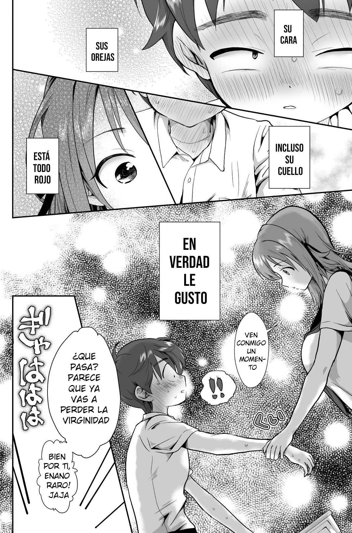 Kareshi Mochi MenHeal Joshi ni Koi o Shita Boku no Matsuro page 5 full