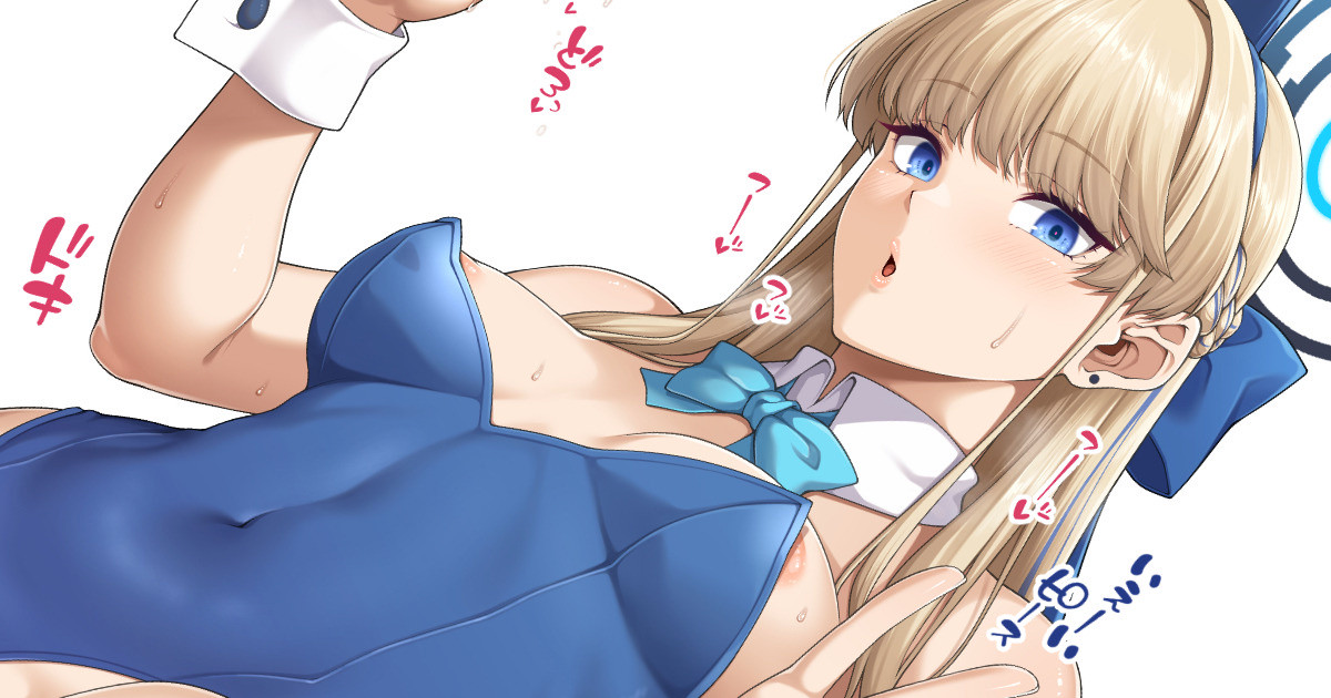 Bunny Toki Omanko Sex page 1 full