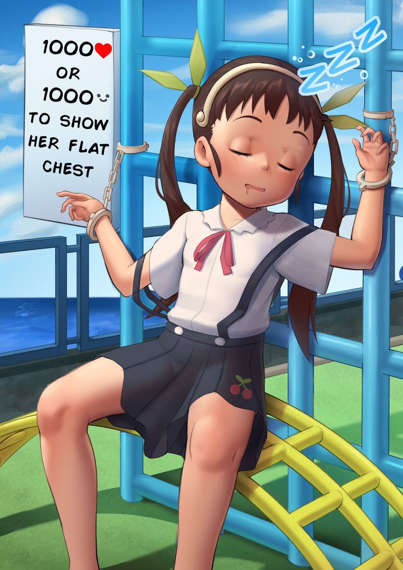 Hachikuji Abuse page 2 full