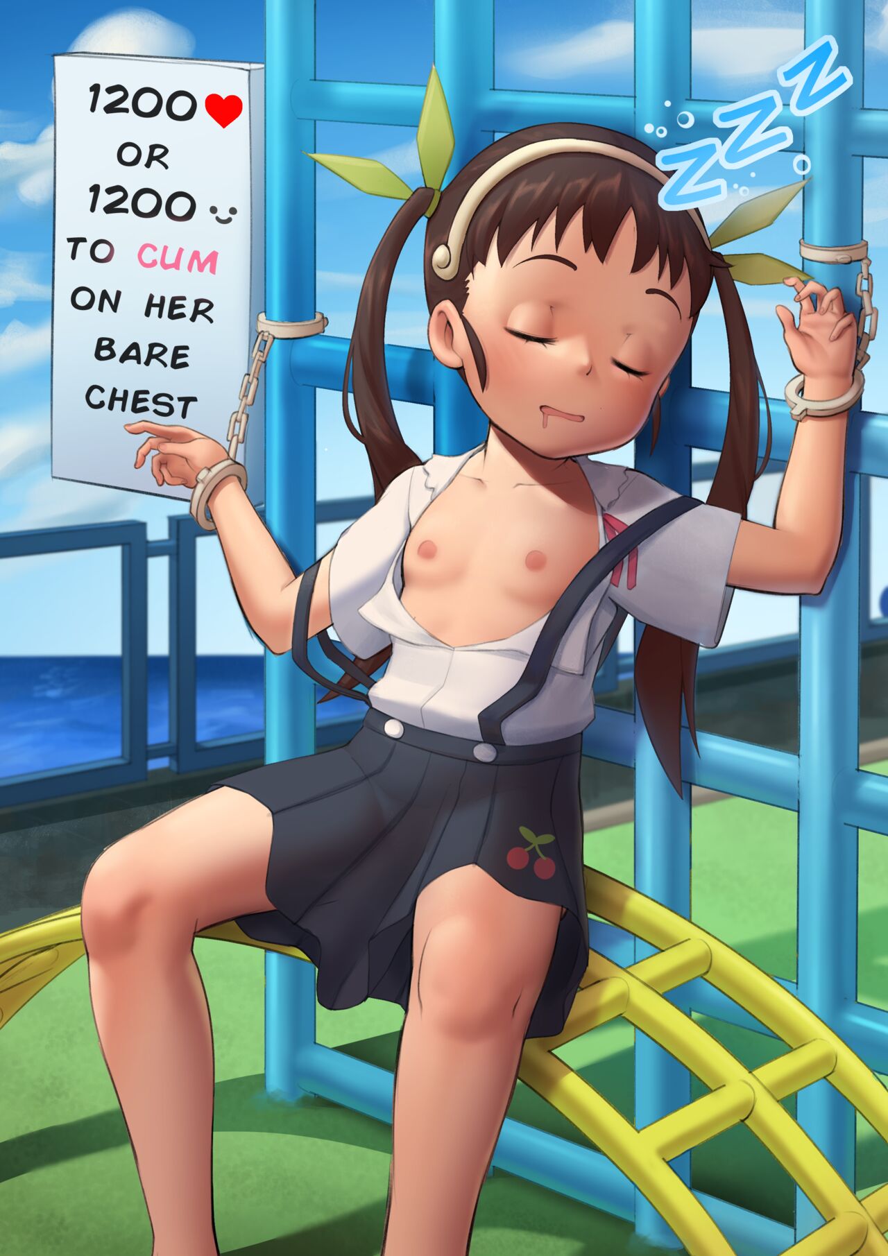 Hachikuji Abuse page 4 full