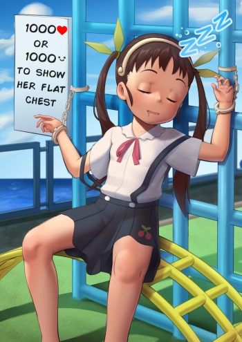Hachikuji Abuse cover