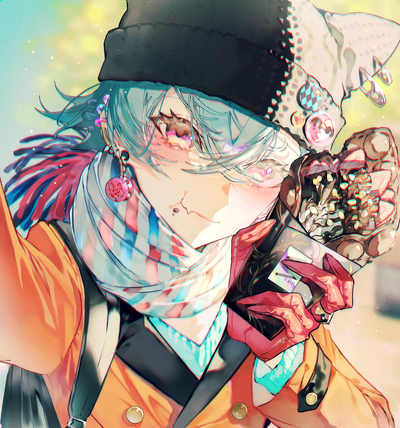 ●PIXIV● 村カルキ page 9 full