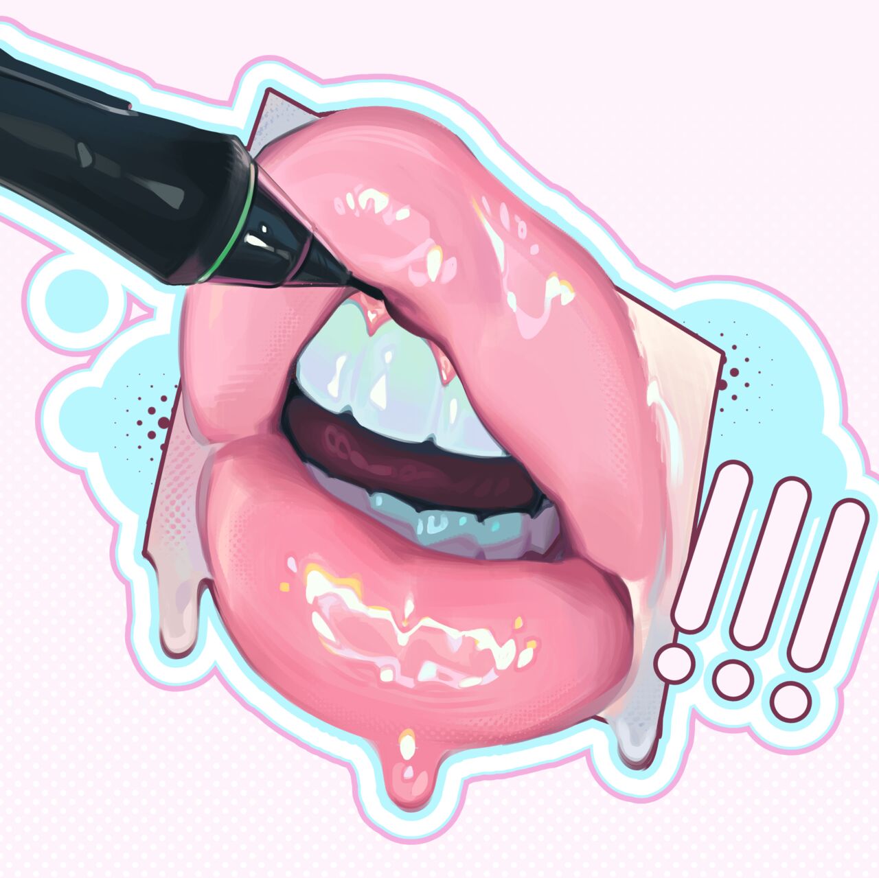 ●PIXIV● Gloss page 5 full