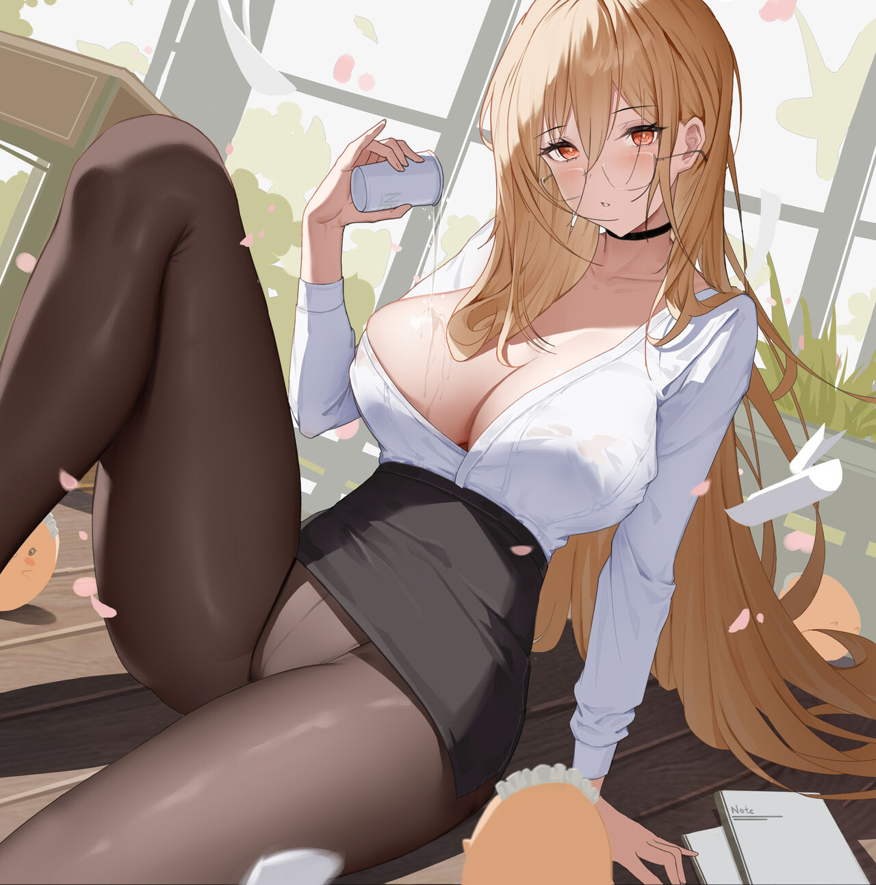 Pixiv『宁日』『ID 12795319』 page 9 full