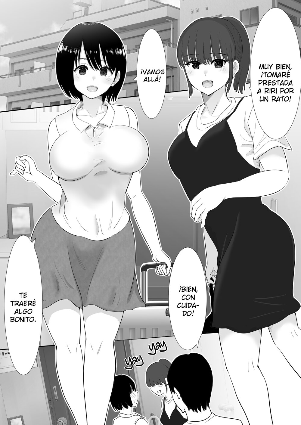 Nobi Nobishi Spanish Collection page 3 full