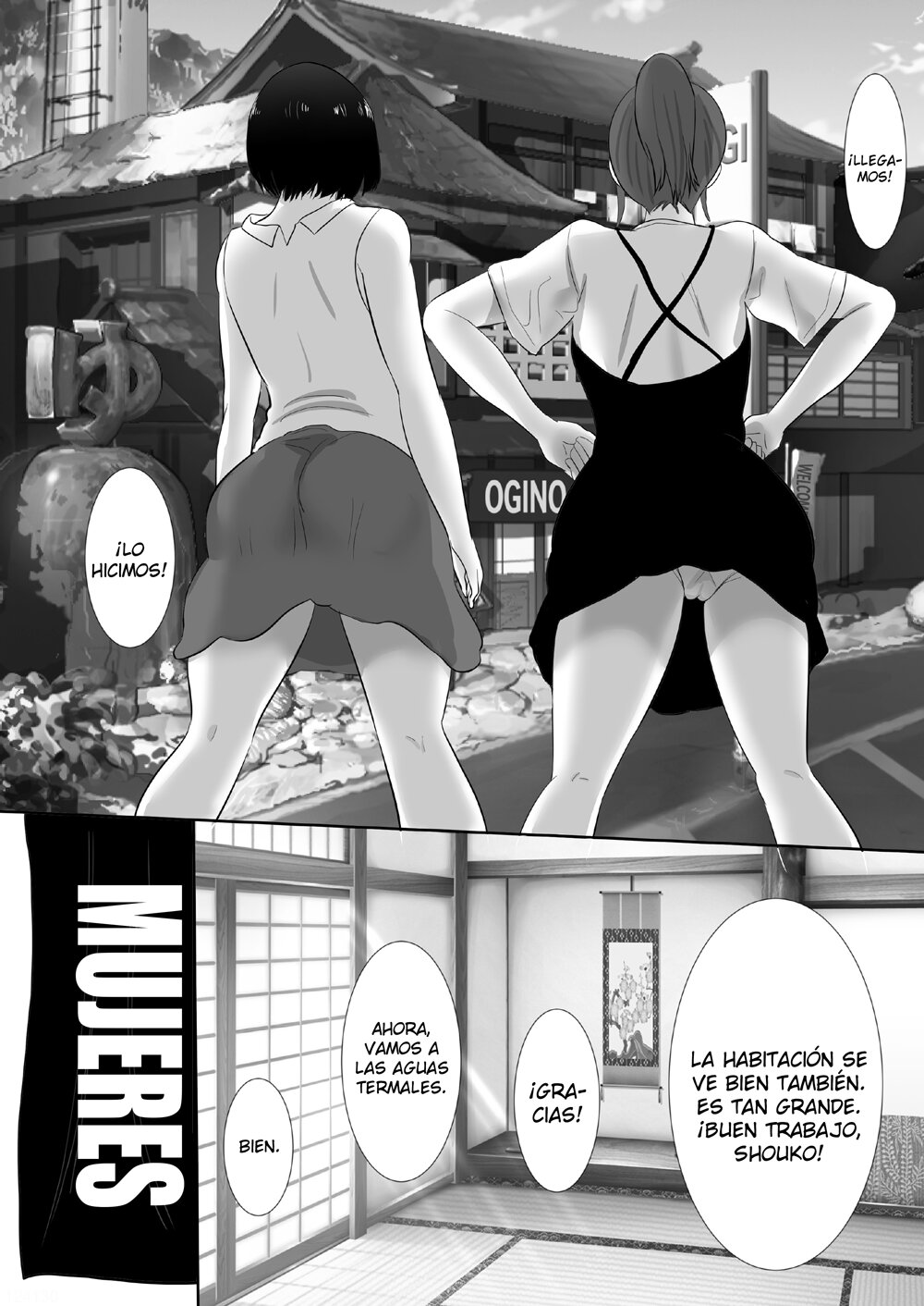 Nobi Nobishi Spanish Collection page 6 full