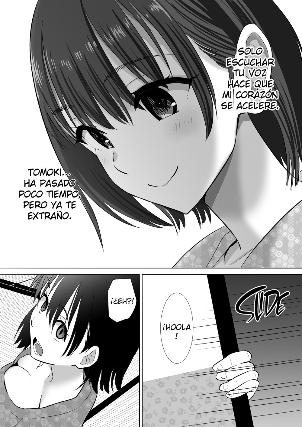 Nobi Nobishi Spanish Collection page 9 full