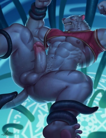 Mercenary cover