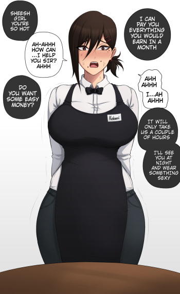 - Kobeni Gets a New Job cover