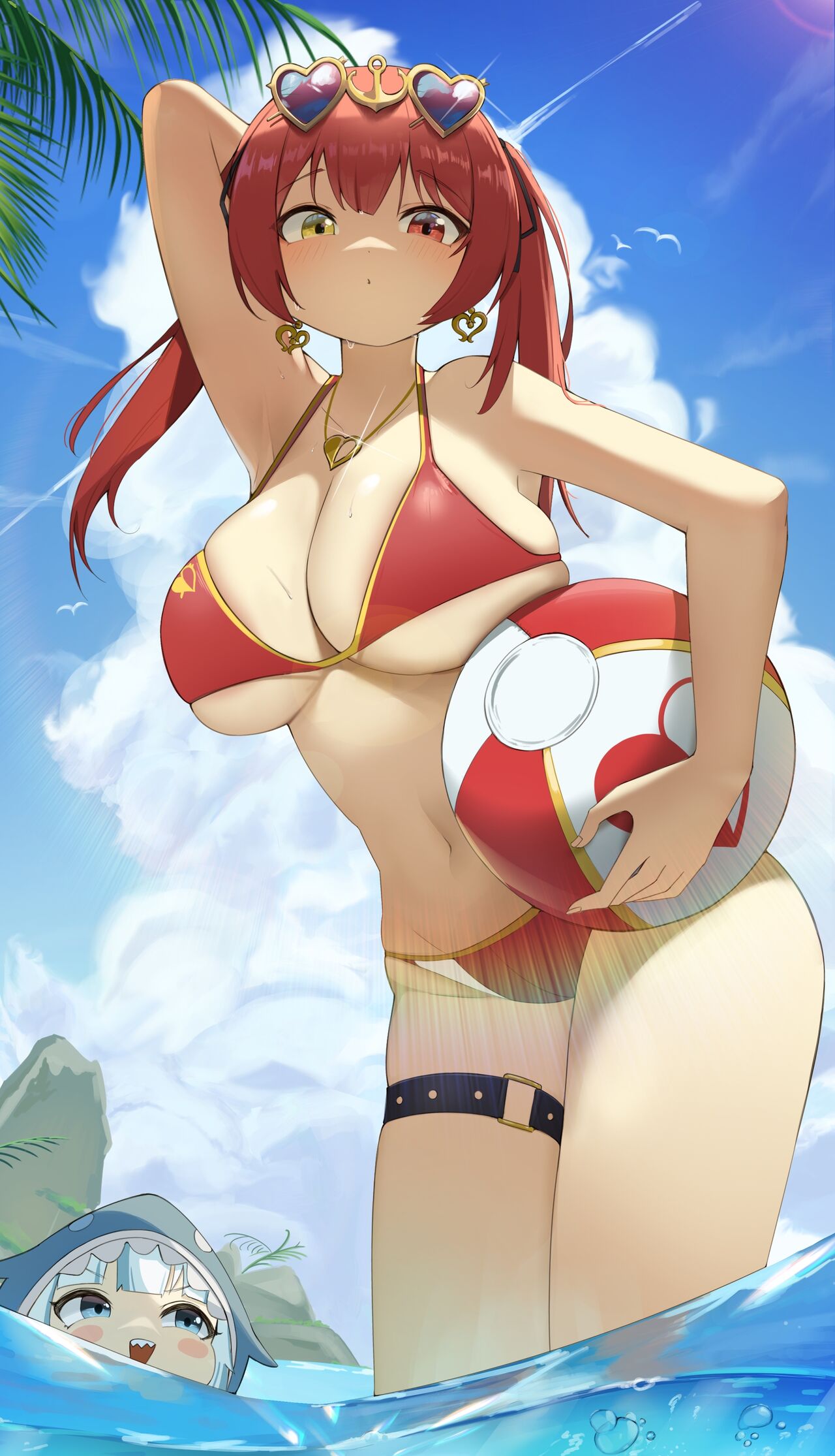 Hololive Collection page 5 full