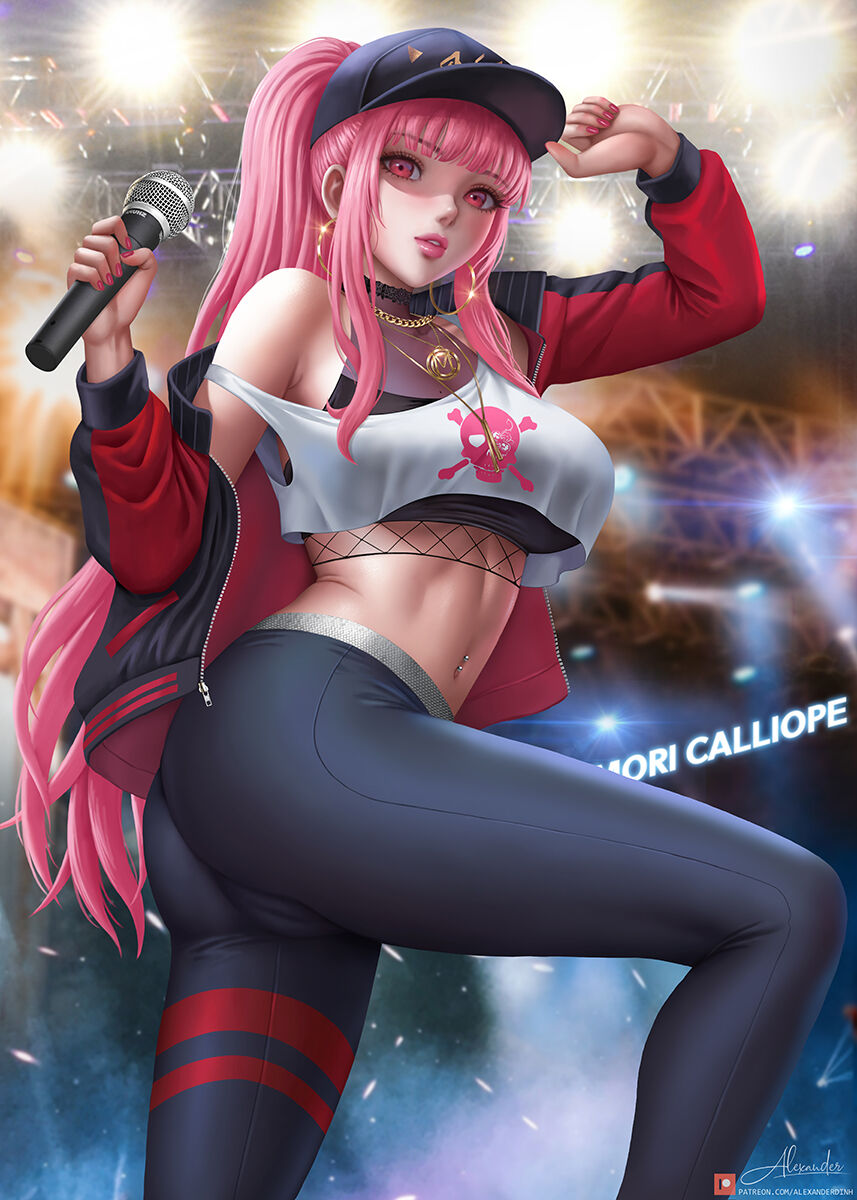 Hololive Collection page 6 full