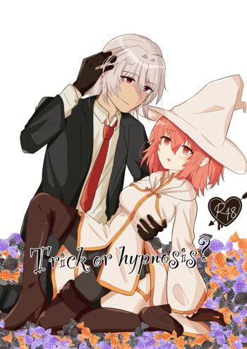 Trick or hypnosis? cover