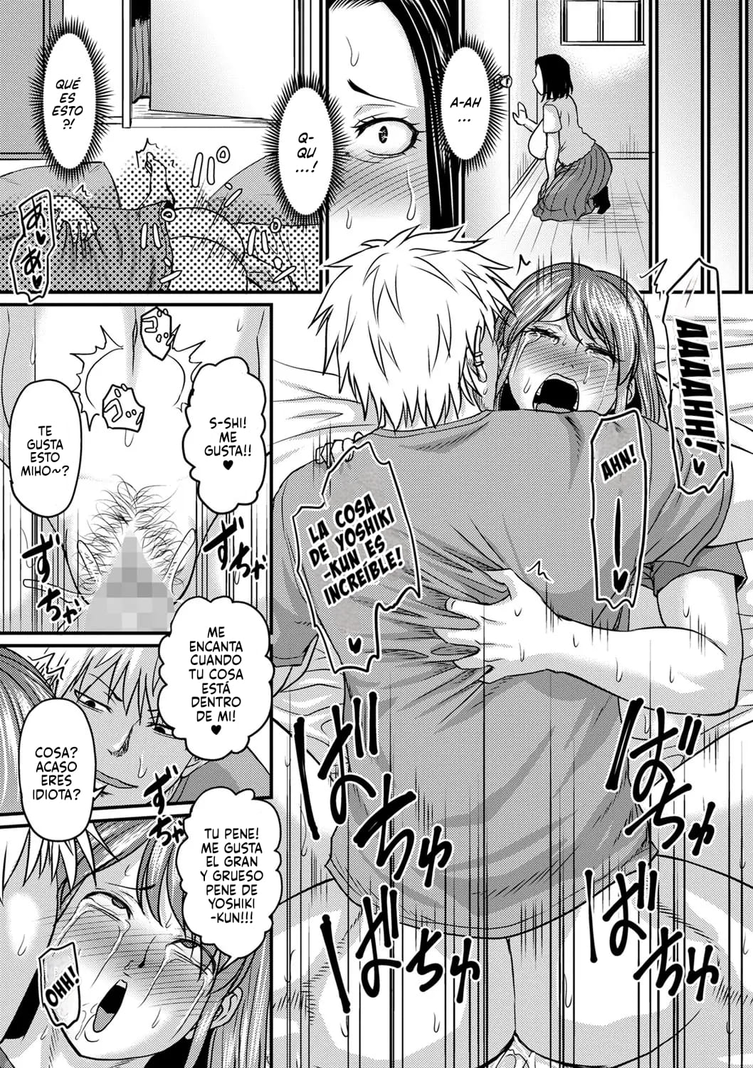El sexo feliz de Mitsuyo page 4 full