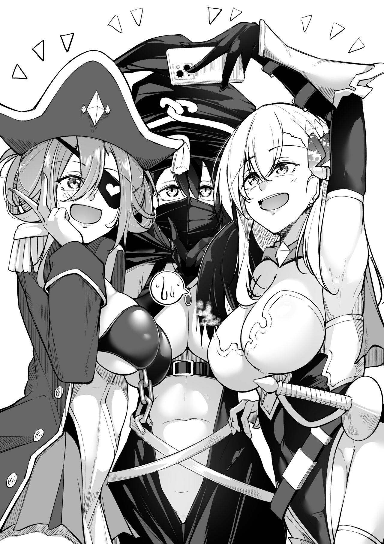 ●PIXIV● 織上ワト page 6 full