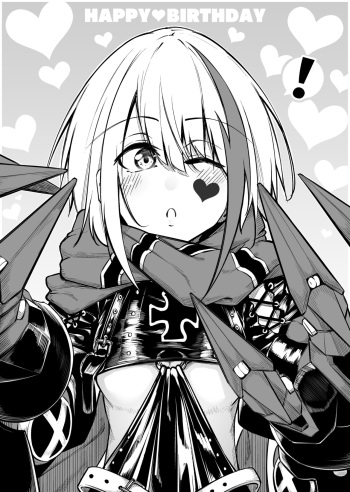 ●PIXIV● 織上ワト cover