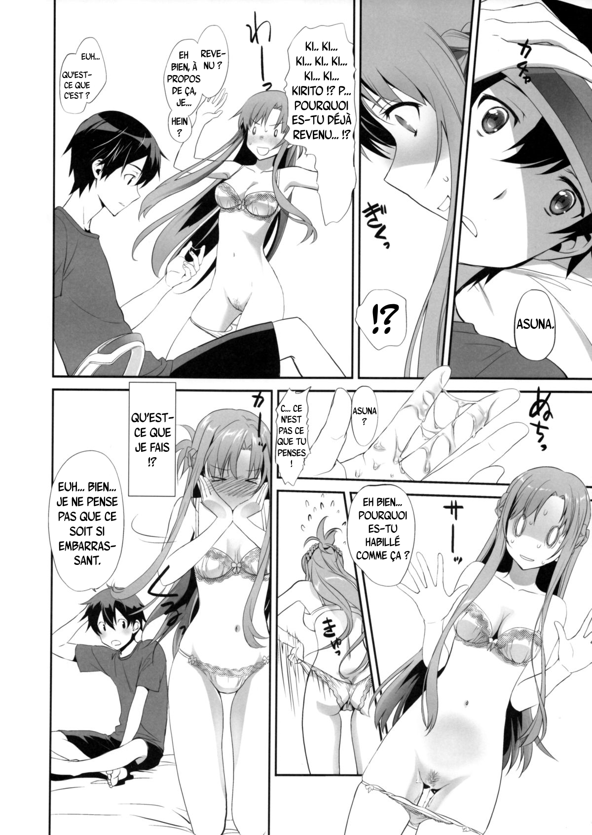 Sunny-side up? page 9 full