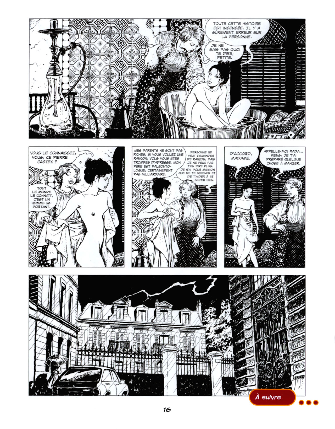 Figurines #04 : Claudia - Le déclic page 10 full