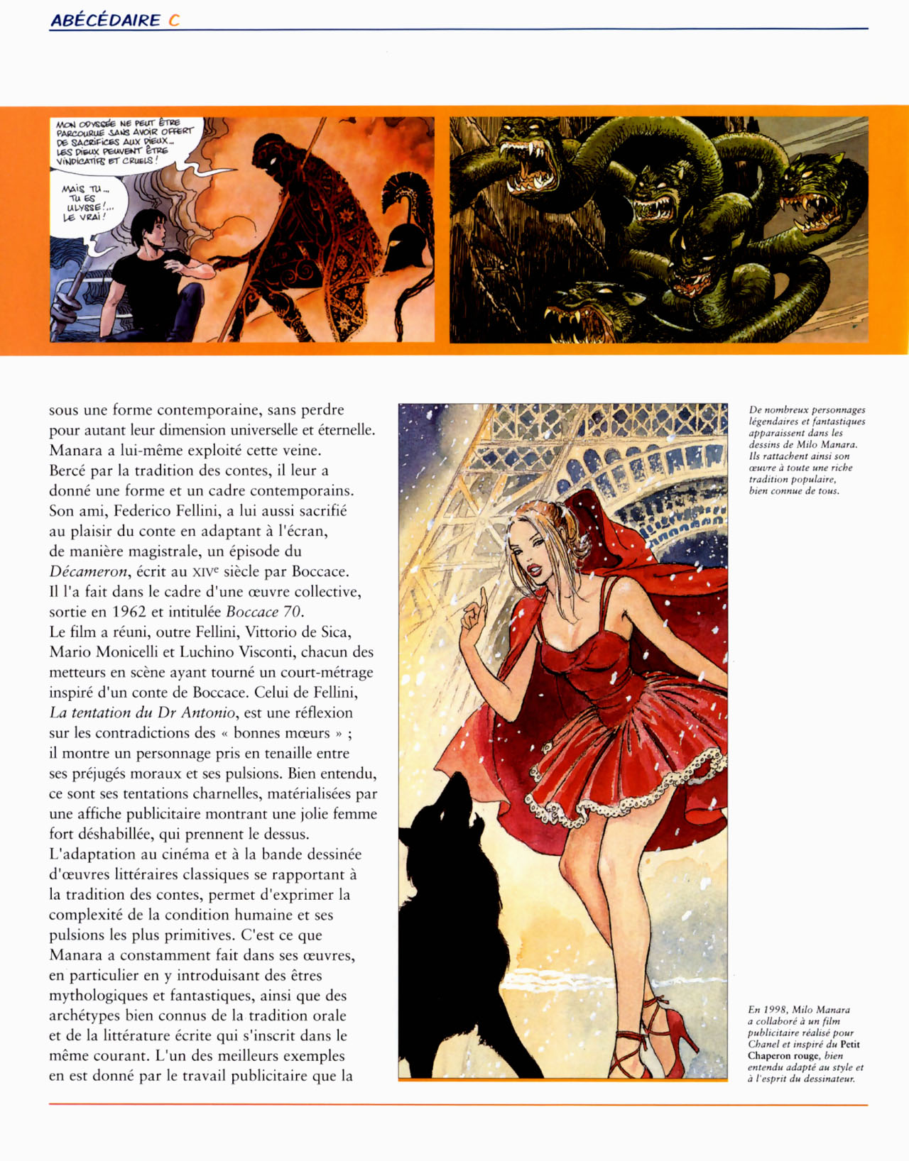 Figurines #04 : Claudia - Le déclic page 4 full