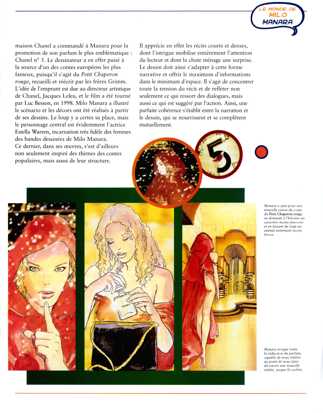 Figurines #04 : Claudia - Le déclic page 5 full
