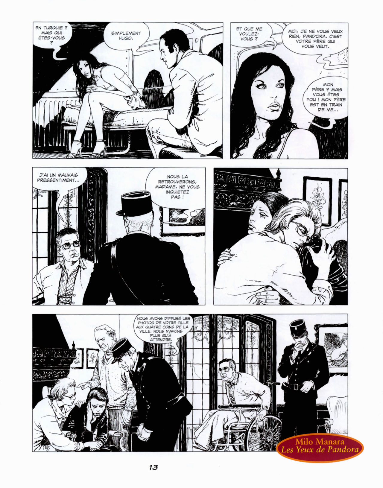Figurines #04 : Claudia - Le déclic page 7 full