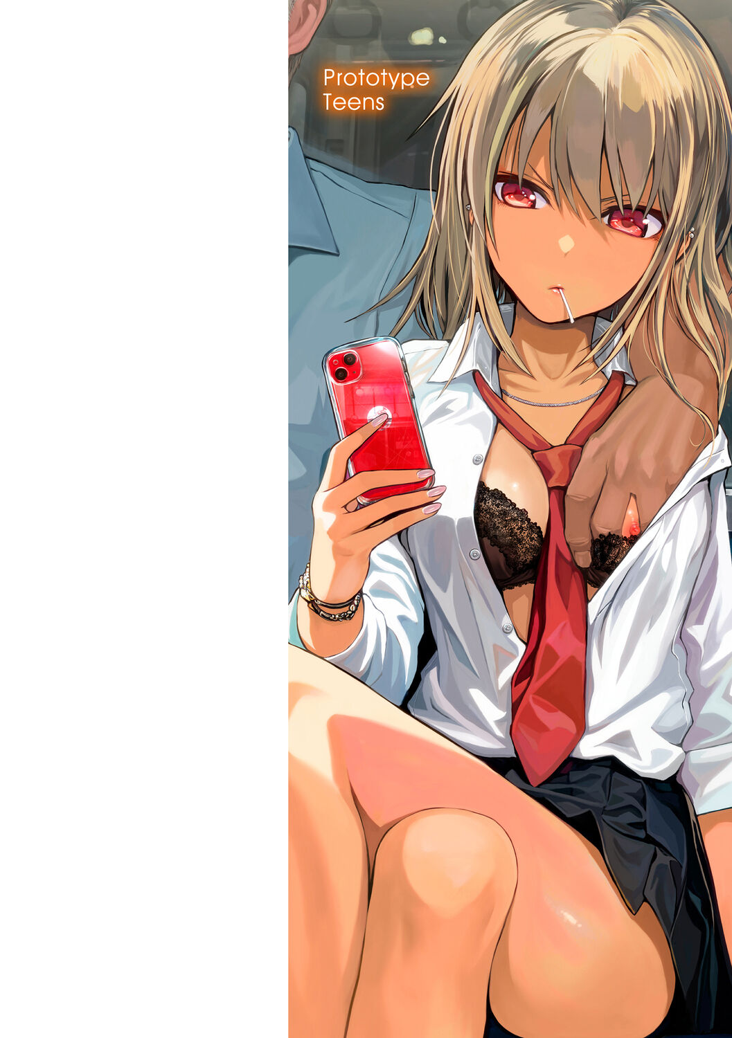 Prototype Teens | 프로토타입 틴즈 page 2 full
