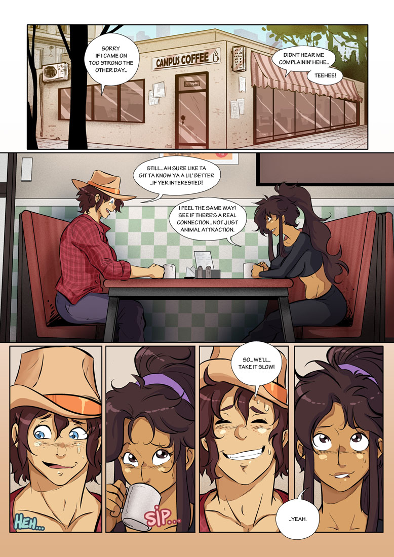 Take it Slow page 1 full