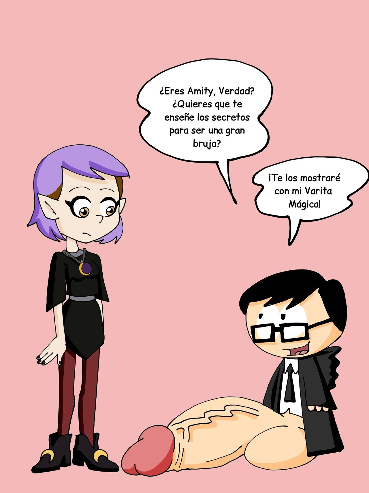 Las Aventuras Sexuales de Antonio page 1 full