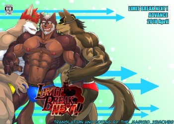 LIMIT BREAK NEXT! cover