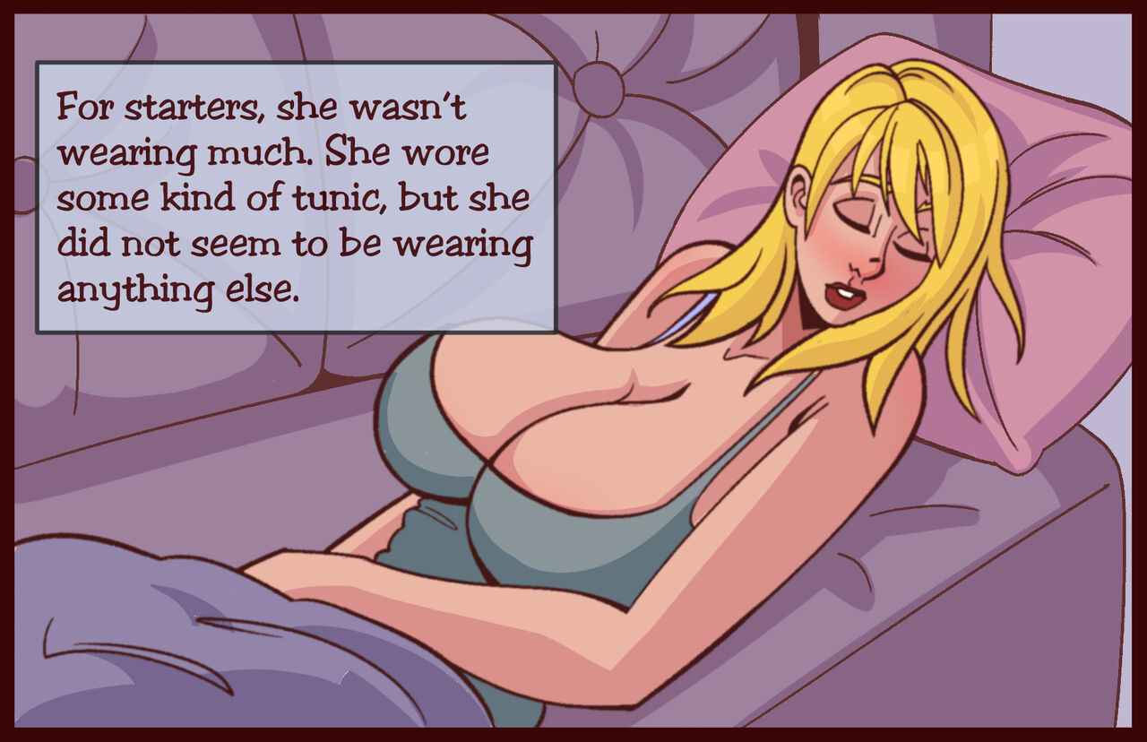 NGT Cómics 06 - Secrets page 10 full