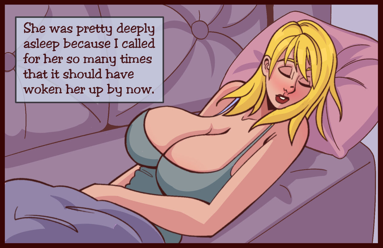 NGT Cómics 06 - Secrets page 7 full