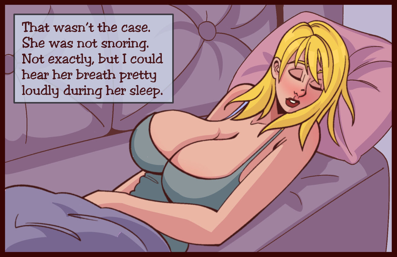 NGT Cómics 06 - Secrets page 8 full